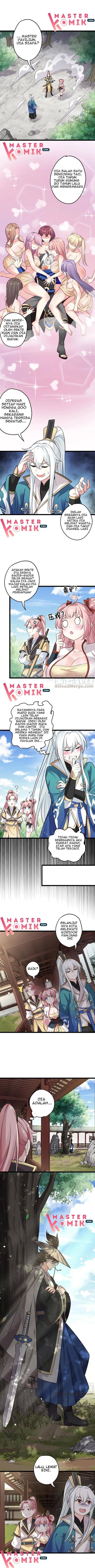 If You Are a Good Disciple, You Can Be a Teacher Chapter 02 Bahasa Indonesia