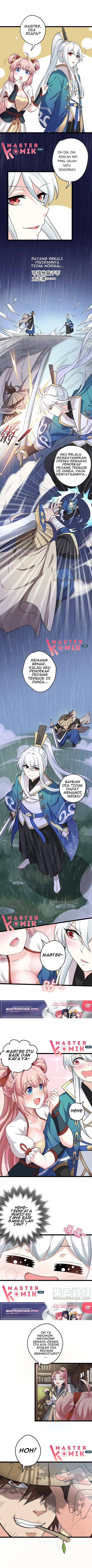 If You Are a Good Disciple, You Can Be a Teacher Chapter 02 Bahasa Indonesia