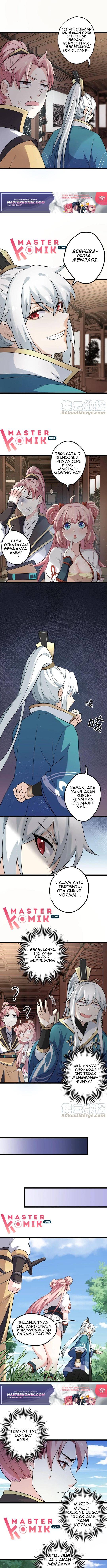 If You Are a Good Disciple, You Can Be a Teacher Chapter 02 Bahasa Indonesia