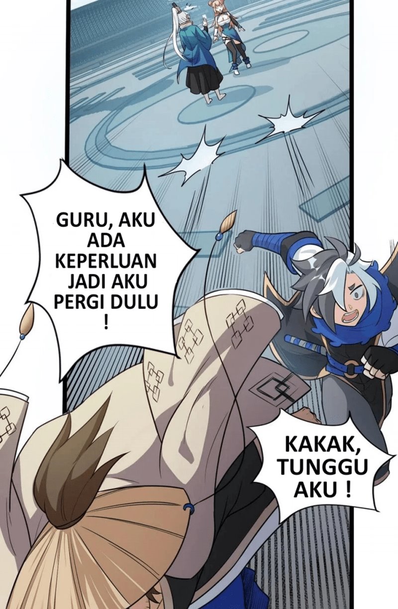 If You Are a Good Disciple, You Can Be a Teacher chapter 6