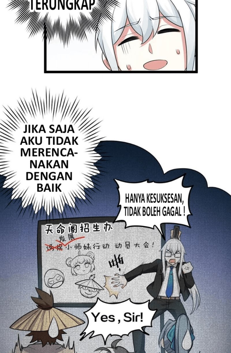 If You Are a Good Disciple, You Can Be a Teacher chapter 6