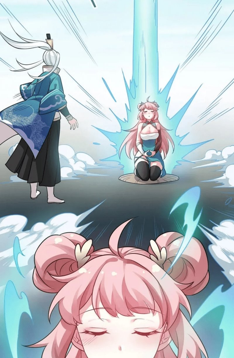 If You Are a Good Disciple, You Can Be a Teacher chapter 6