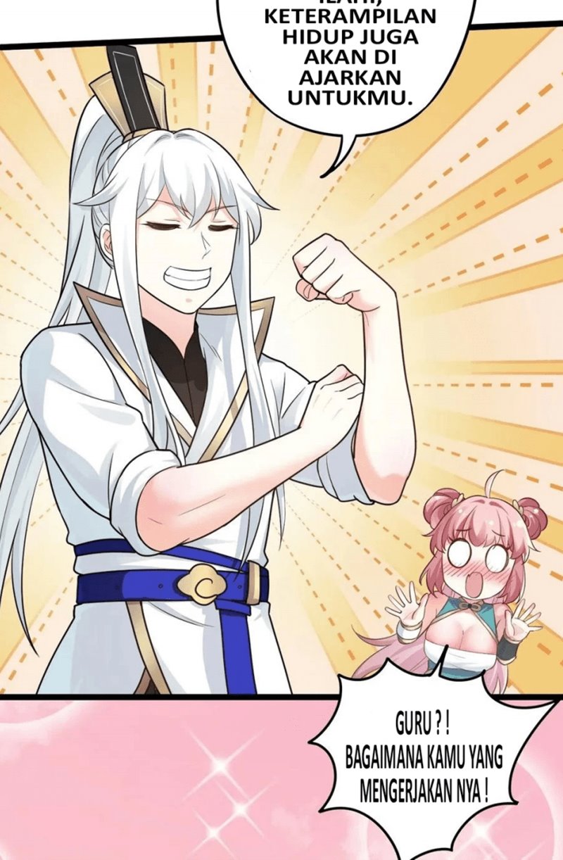 If You Are a Good Disciple, You Can Be a Teacher chapter 6
