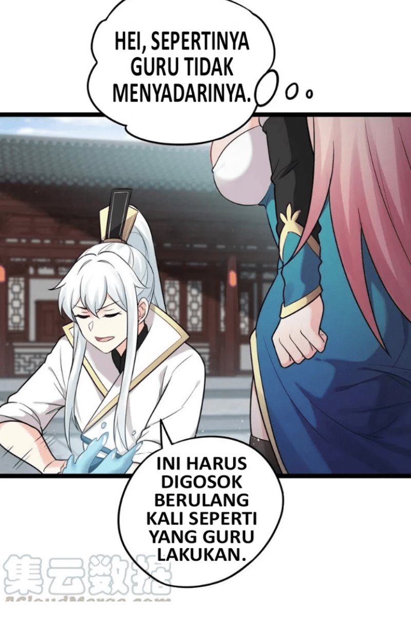 If You Are a Good Disciple, You Can Be a Teacher chapter 6