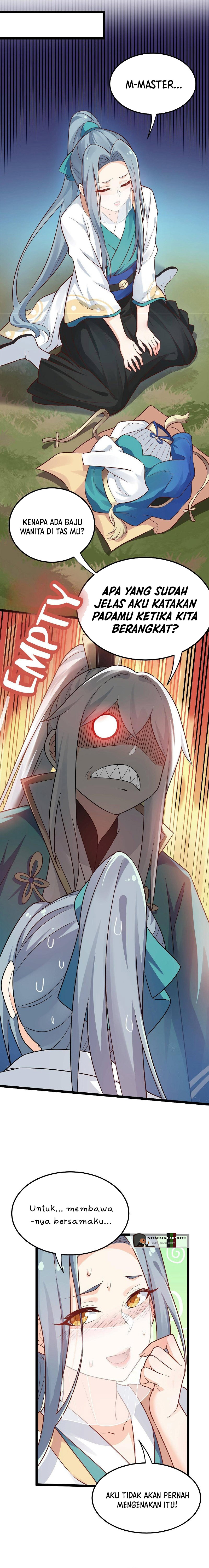 If You Are a Good Disciple, You Can Be a Teacher Chapter 10 Bahasa Indonesia