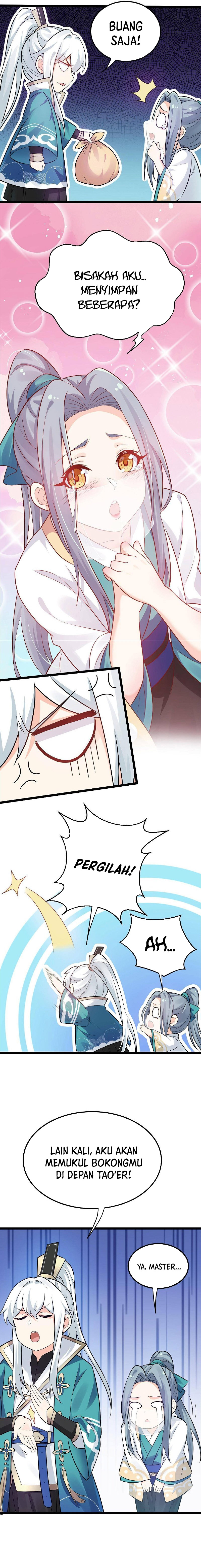 If You Are a Good Disciple, You Can Be a Teacher Chapter 10 Bahasa Indonesia