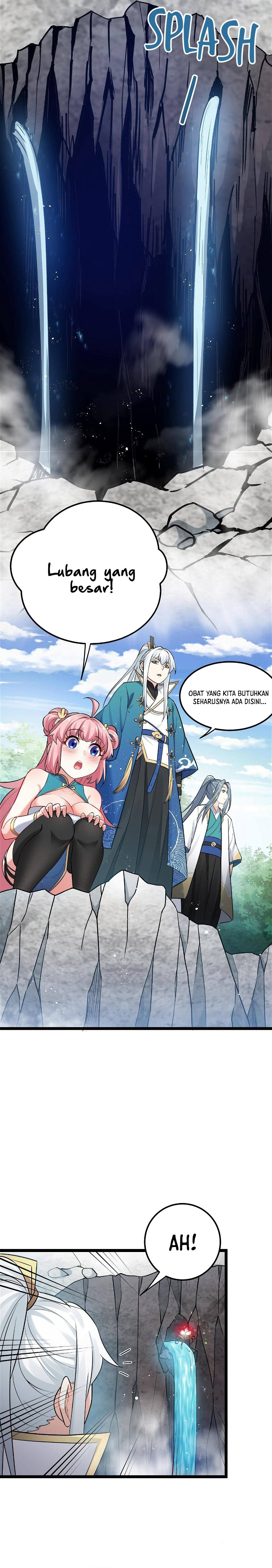 If You Are a Good Disciple, You Can Be a Teacher Chapter 10 Bahasa Indonesia