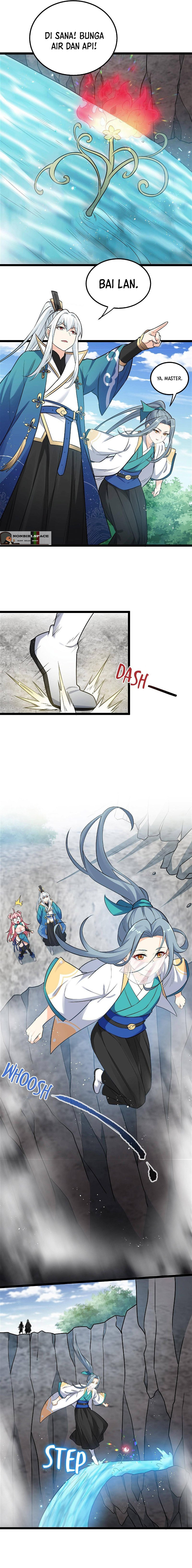 If You Are a Good Disciple, You Can Be a Teacher Chapter 10 Bahasa Indonesia