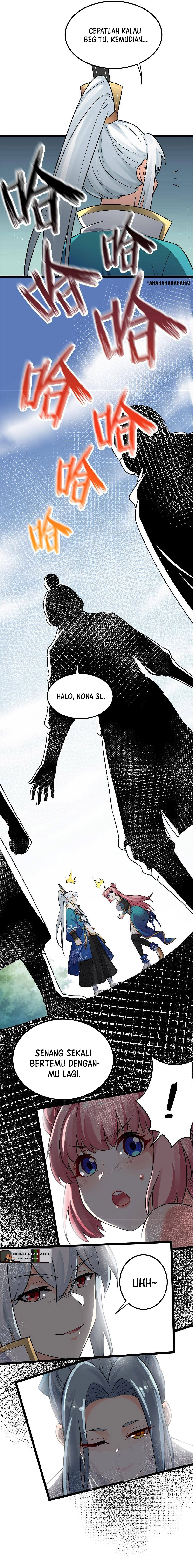 If You Are a Good Disciple, You Can Be a Teacher Chapter 10 Bahasa Indonesia