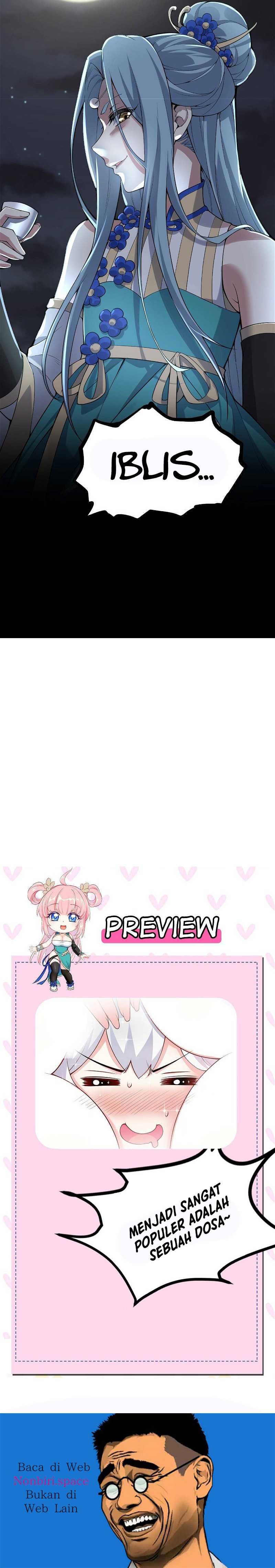 If You Are a Good Disciple, You Can Be a Teacher Chapter 21 Bahasa Indonesia