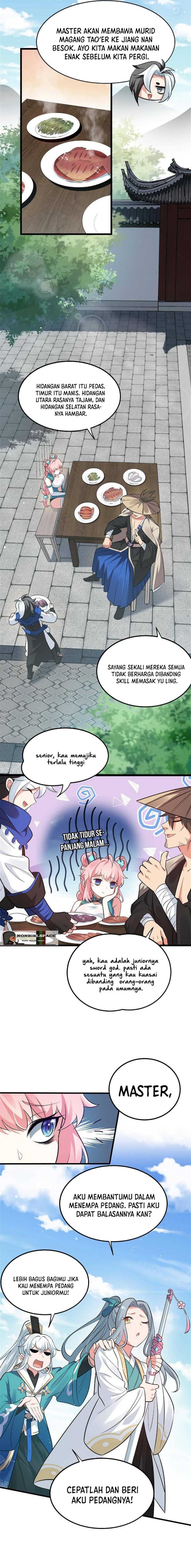 If You Are a Good Disciple, You Can Be a Teacher chapter 30