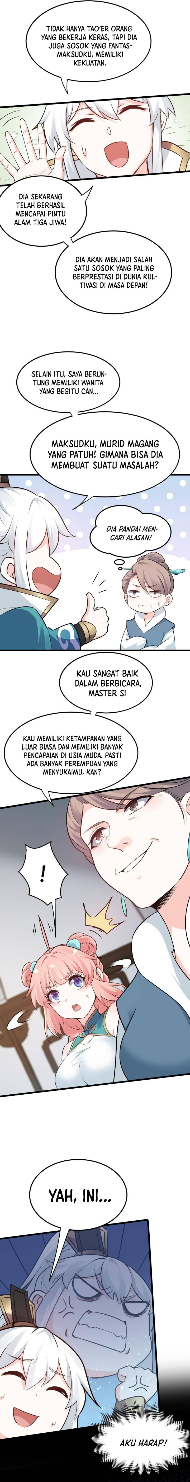If You Are a Good Disciple, You Can Be a Teacher chapter 43