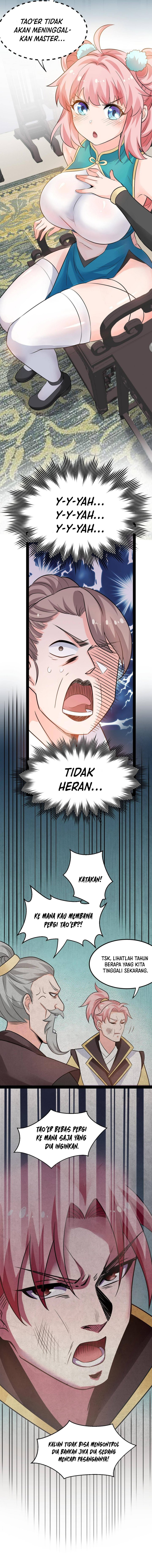 If You Are a Good Disciple, You Can Be a Teacher chapter 43