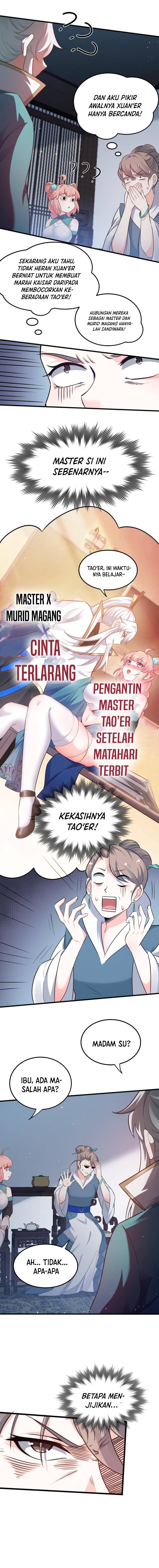 If You Are a Good Disciple, You Can Be a Teacher chapter 43