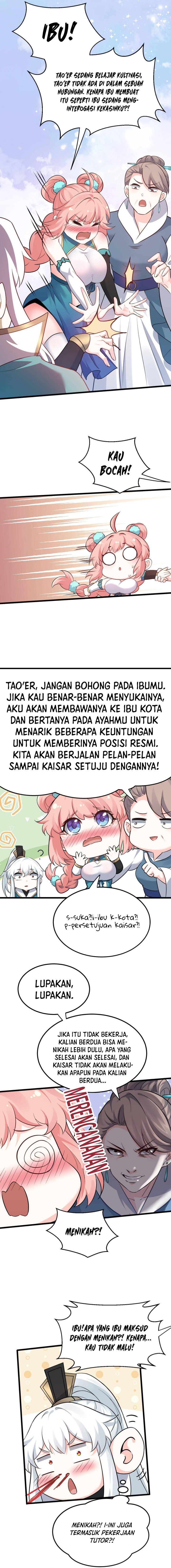 If You Are a Good Disciple, You Can Be a Teacher chapter 43