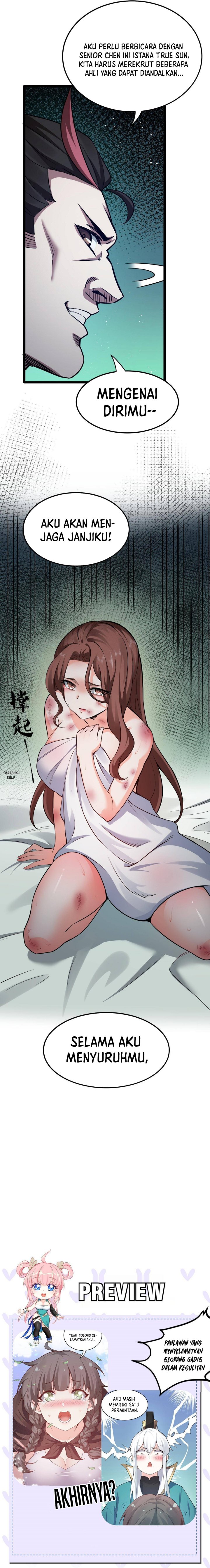 If You Are a Good Disciple, You Can Be a Teacher chapter 43