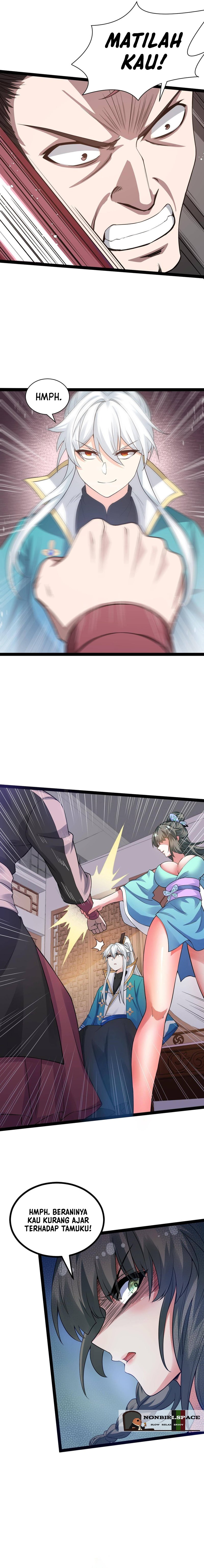 If You Are a Good Disciple, You Can Be a Teacher Chapter 45 Bahasa Indonesia