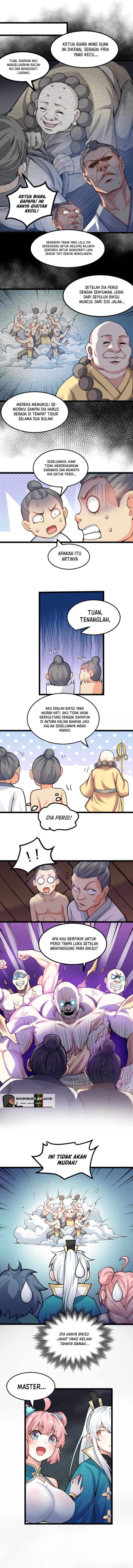 If You Are a Good Disciple, You Can Be a Teacher chapter 60