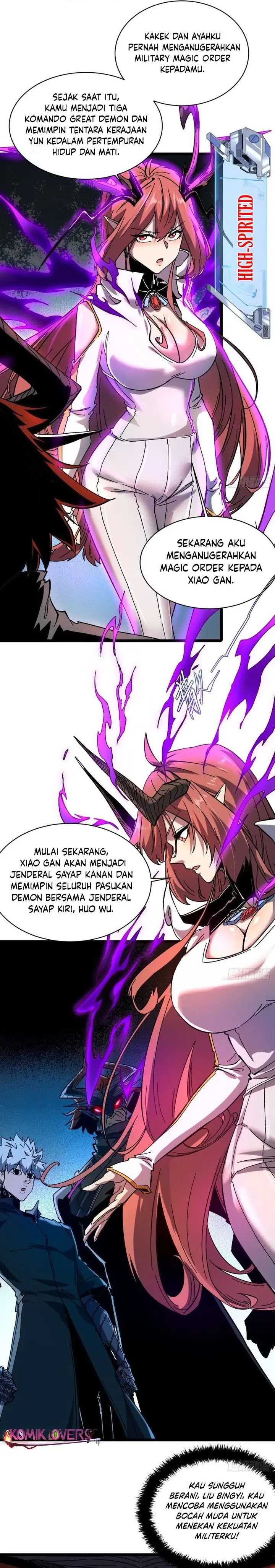 If I Don’t Die Soon, I Will Rule The Demon Realm chapter 4