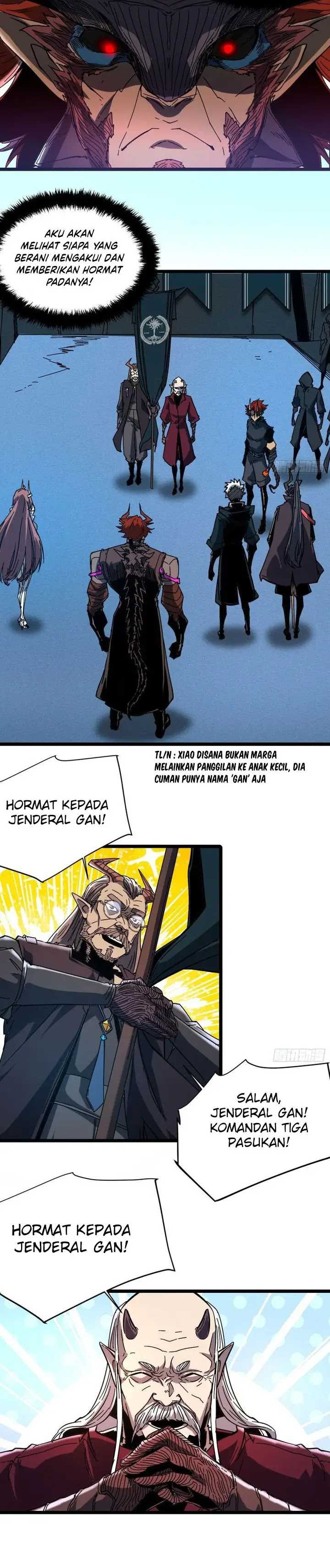 If I Don’t Die Soon, I Will Rule The Demon Realm chapter 4