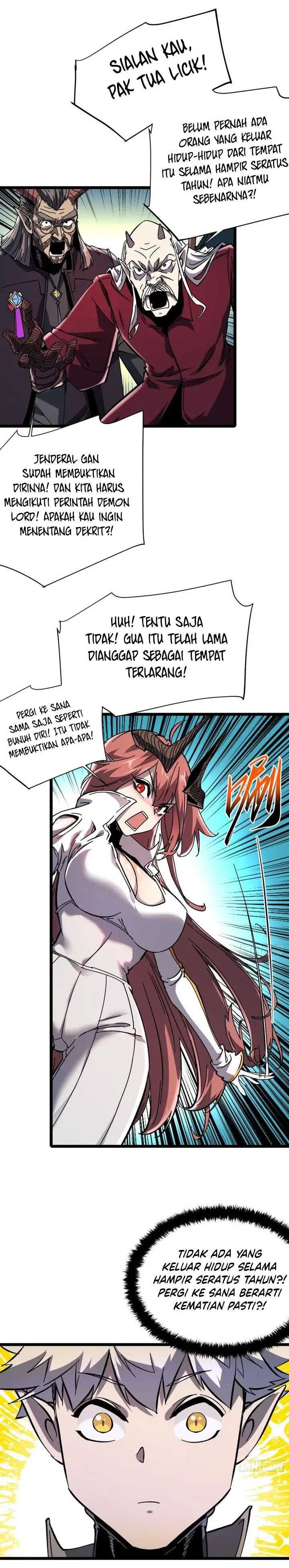If I Don’t Die Soon, I Will Rule The Demon Realm chapter 4
