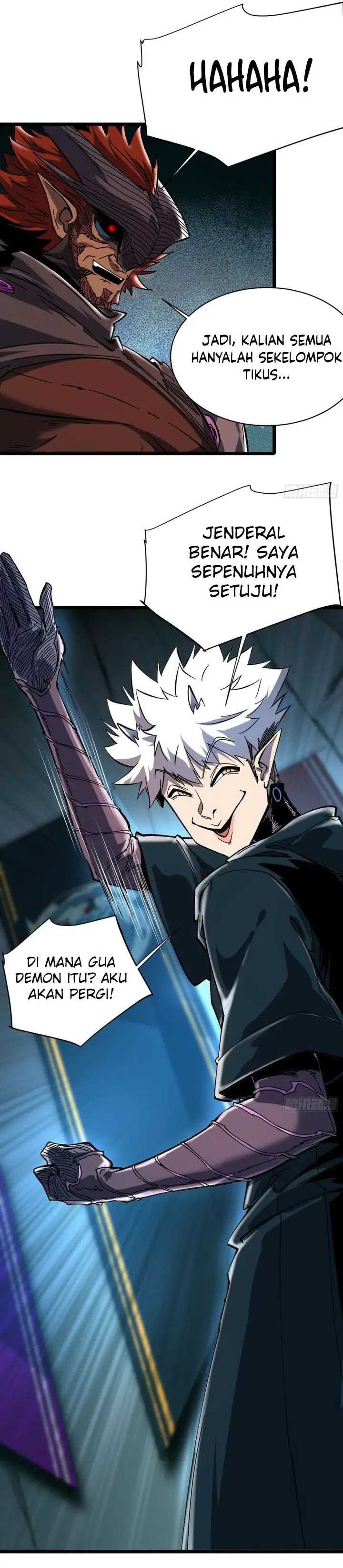 If I Don’t Die Soon, I Will Rule The Demon Realm chapter 4