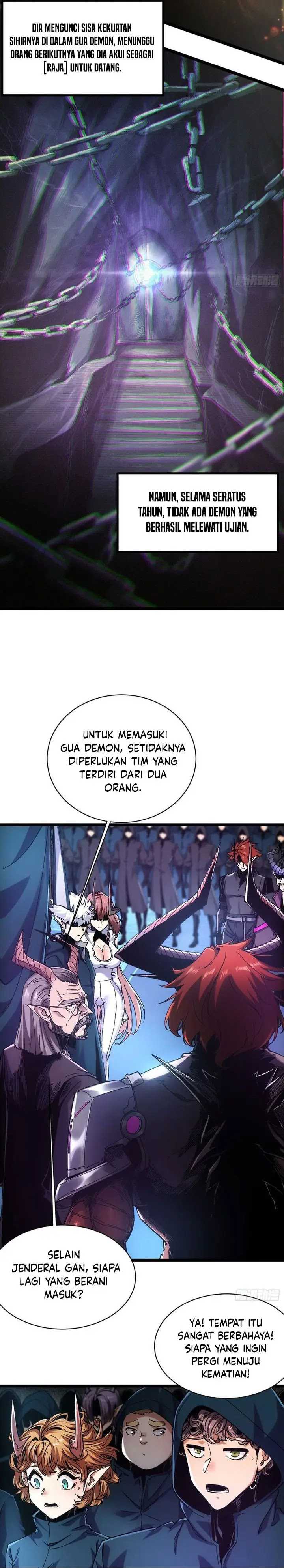 If I Don’t Die Soon, I Will Rule The Demon Realm chapter 4