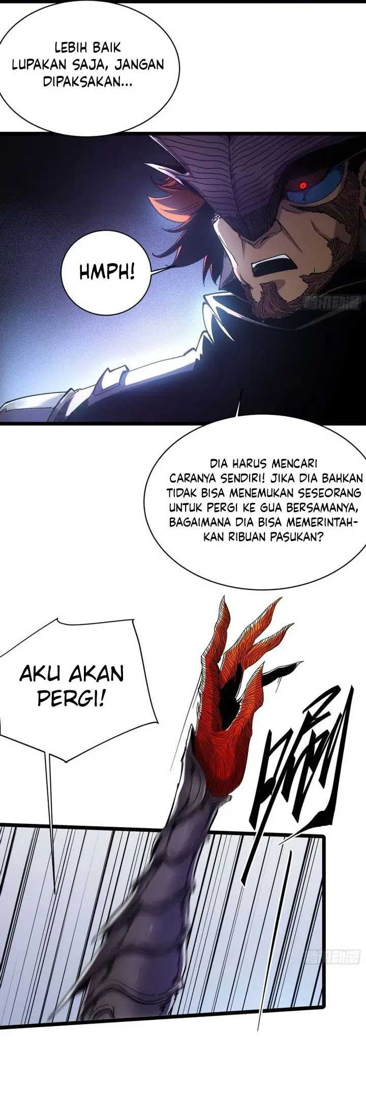 If I Don’t Die Soon, I Will Rule The Demon Realm chapter 4
