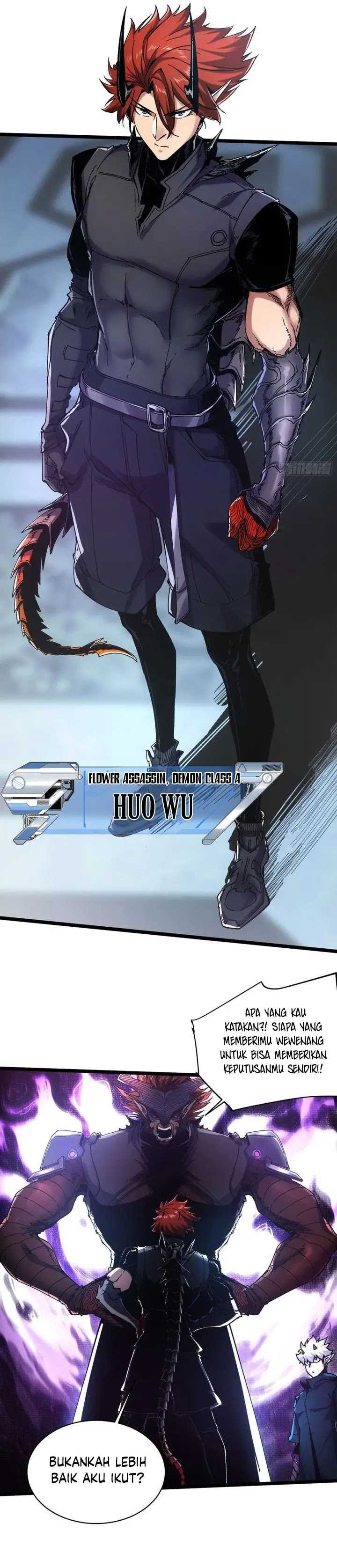 If I Don’t Die Soon, I Will Rule The Demon Realm chapter 4