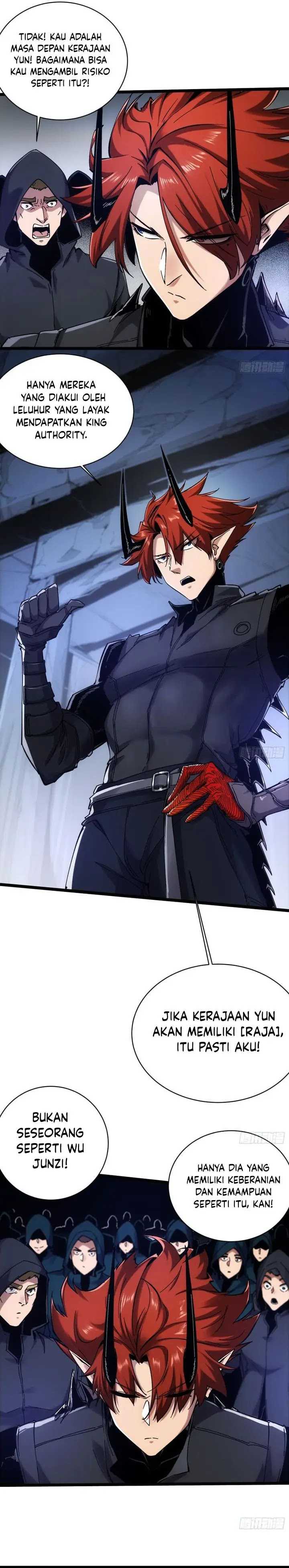 If I Don’t Die Soon, I Will Rule The Demon Realm chapter 4