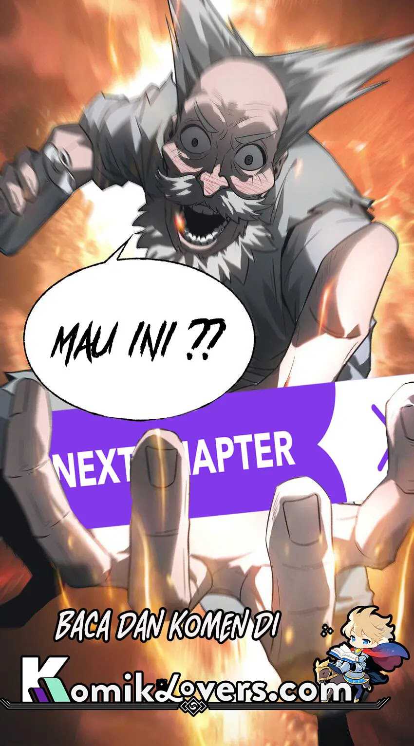 If I Don’t Die Soon, I Will Rule The Demon Realm chapter 4