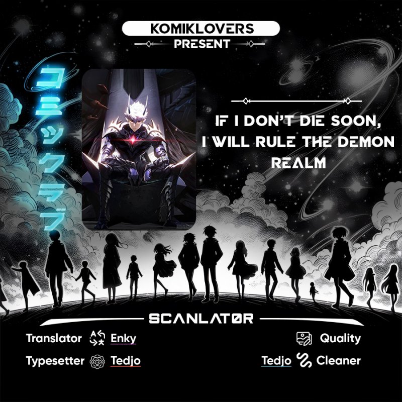If I Don’t Die Soon, I Will Rule The Demon Realm chapter 6