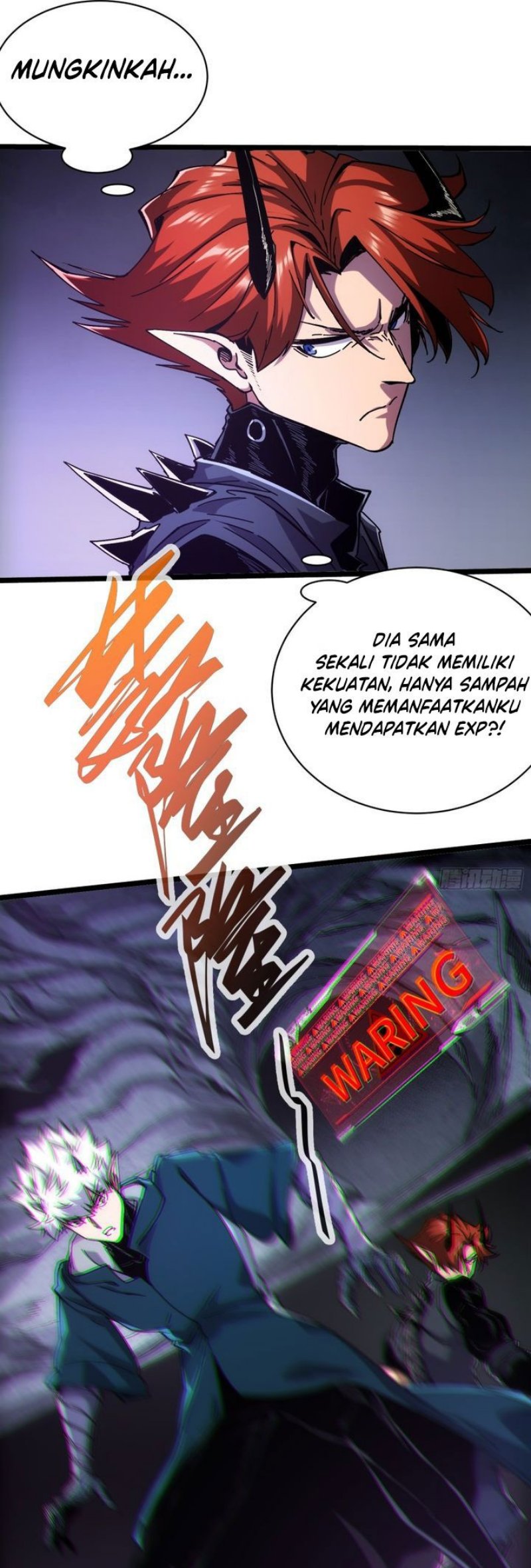 If I Don’t Die Soon, I Will Rule The Demon Realm chapter 6