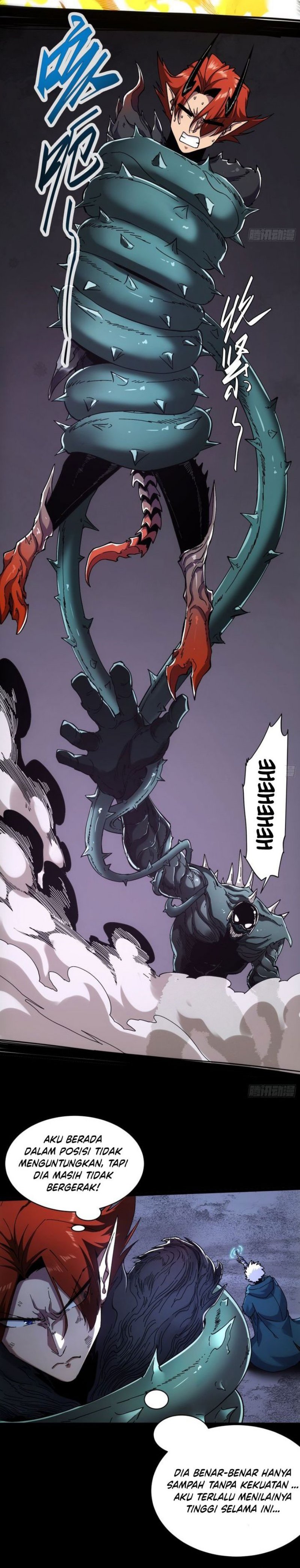 If I Don’t Die Soon, I Will Rule The Demon Realm chapter 6