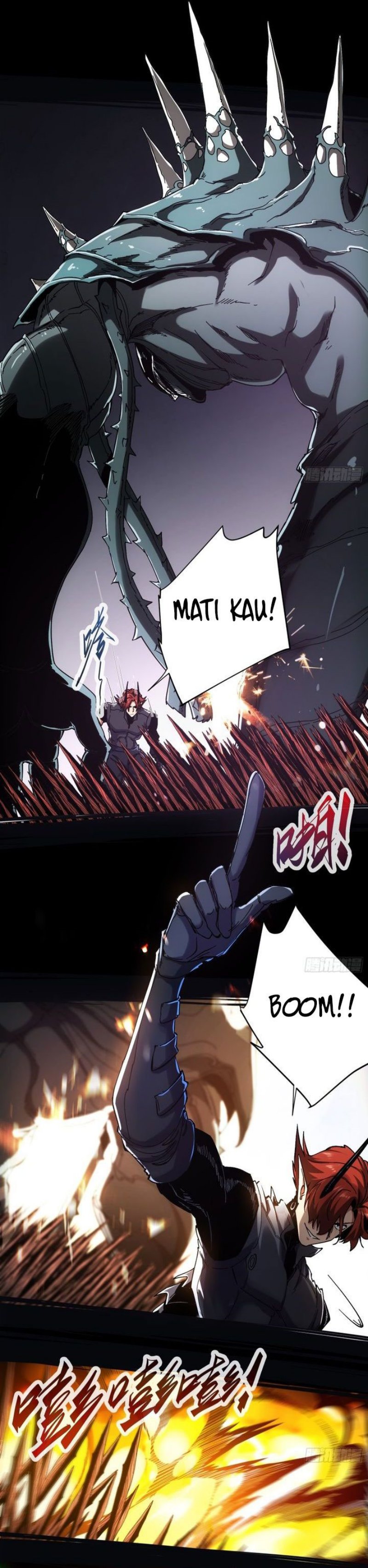 If I Don’t Die Soon, I Will Rule The Demon Realm chapter 6