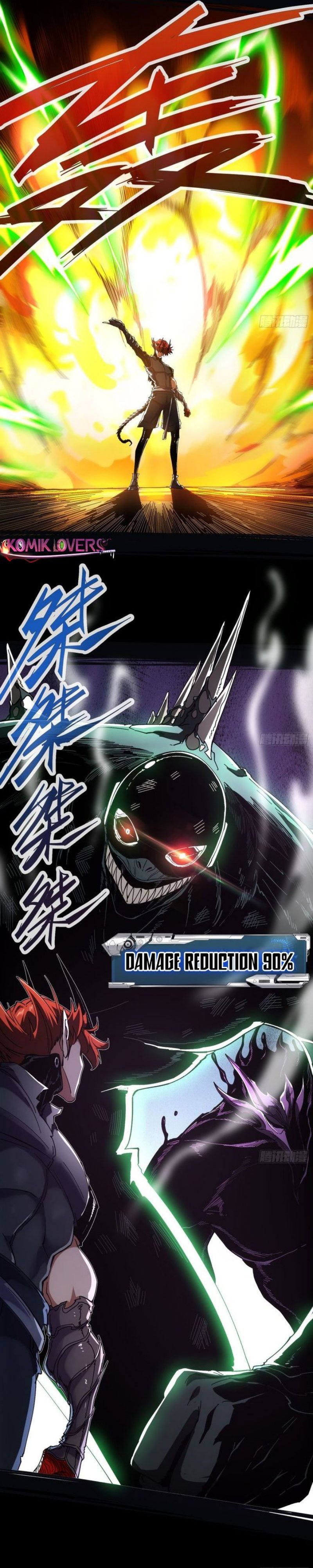If I Don’t Die Soon, I Will Rule The Demon Realm chapter 6