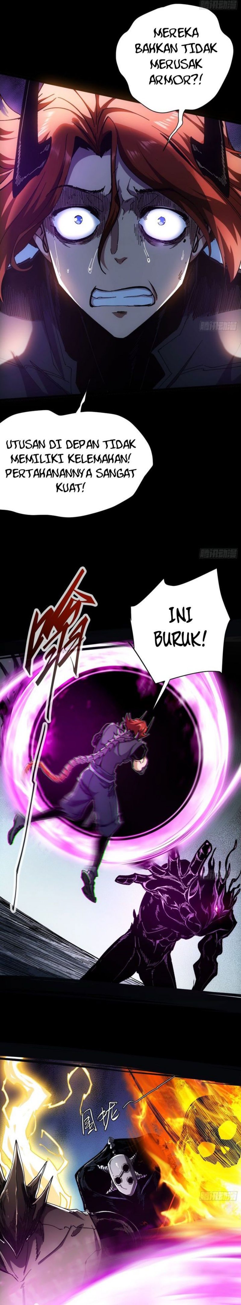 If I Don’t Die Soon, I Will Rule The Demon Realm chapter 6