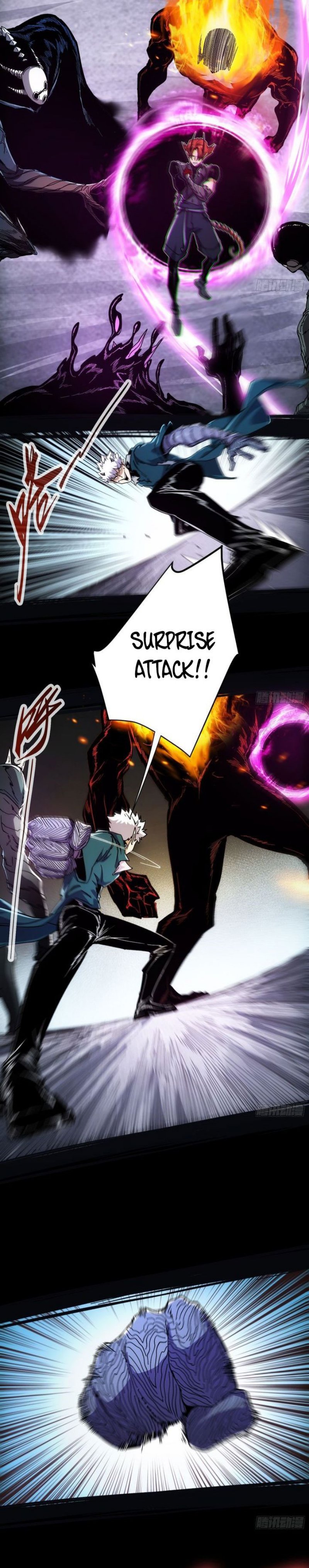 If I Don’t Die Soon, I Will Rule The Demon Realm chapter 6