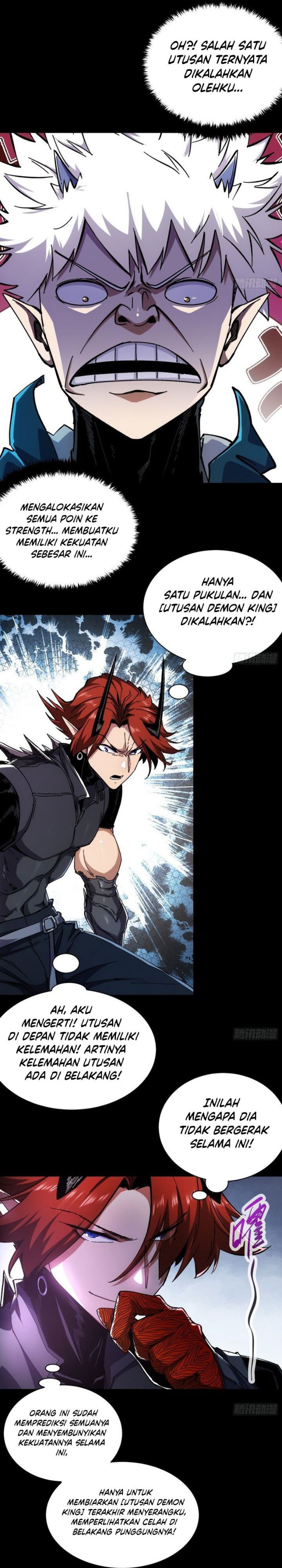 If I Don’t Die Soon, I Will Rule The Demon Realm chapter 6