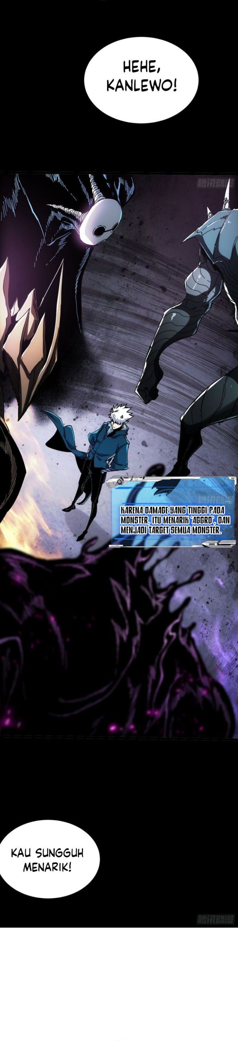 If I Don’t Die Soon, I Will Rule The Demon Realm chapter 6