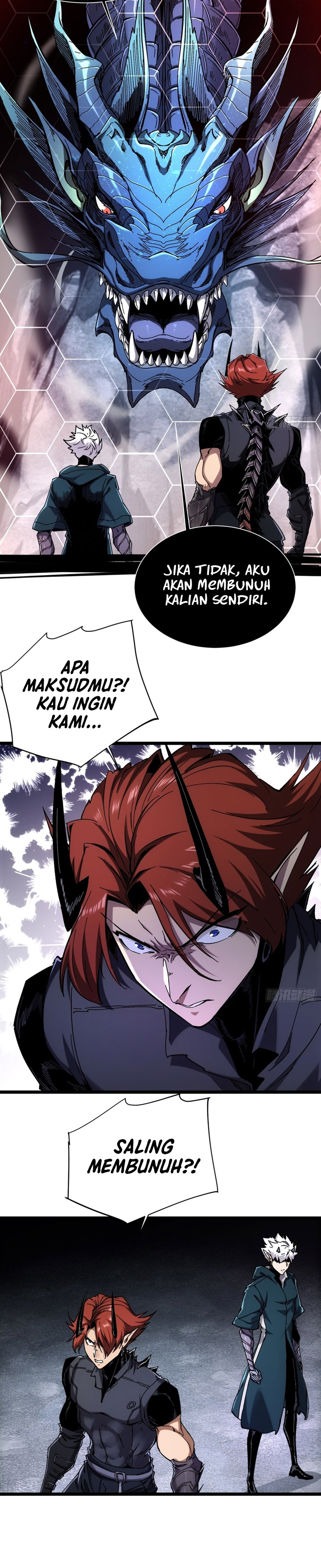 If I Don’t Die Soon, I Will Rule The Demon Realm chapter 8