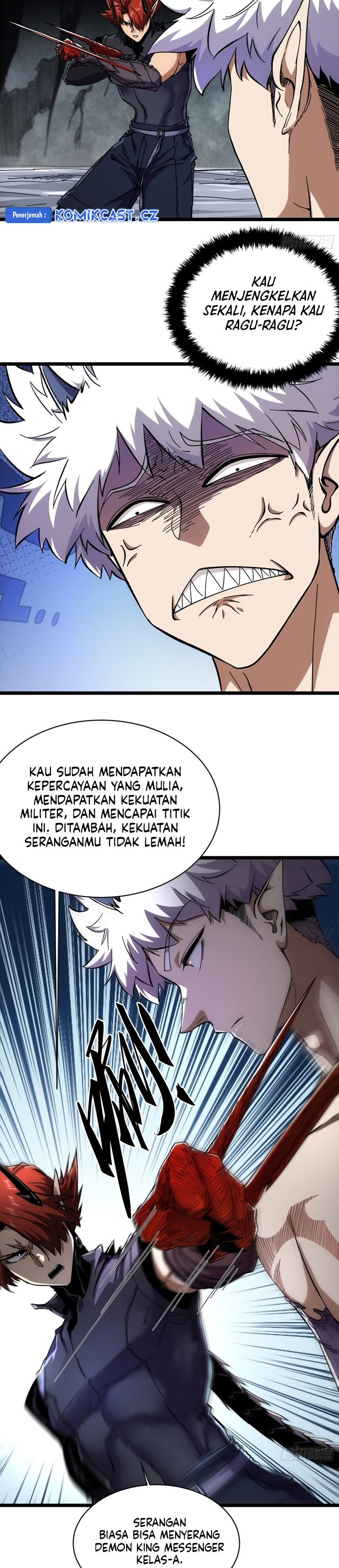 If I Don’t Die Soon, I Will Rule The Demon Realm chapter 8