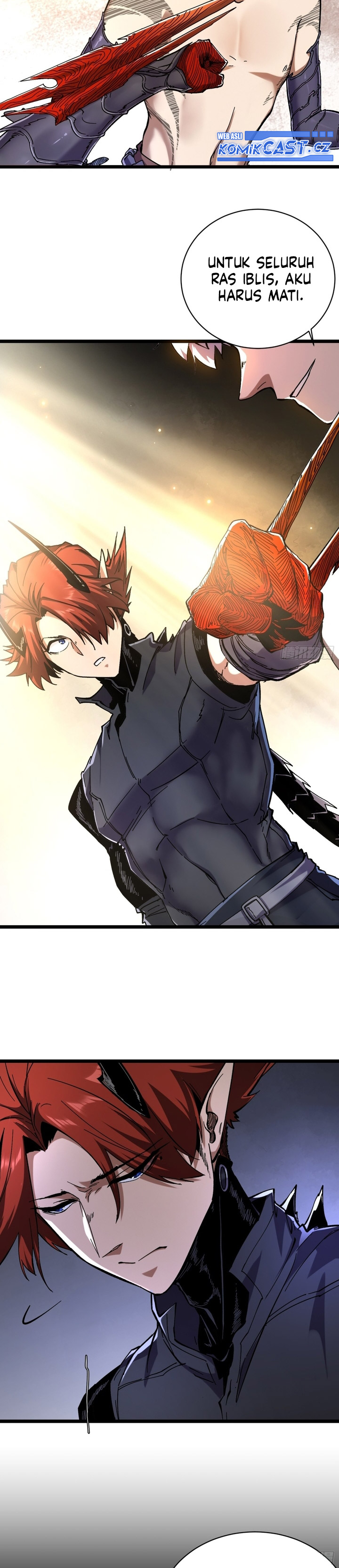 If I Don’t Die Soon, I Will Rule The Demon Realm chapter 8