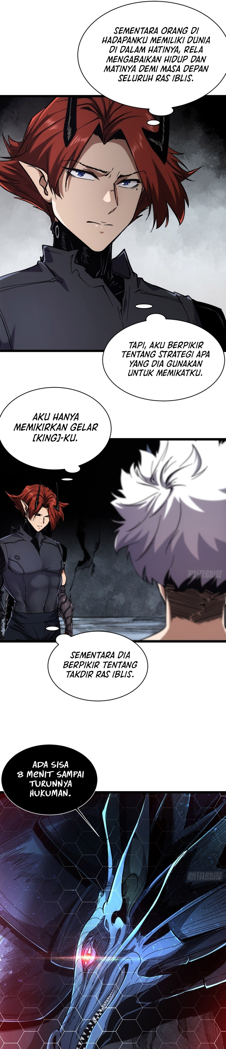 If I Don’t Die Soon, I Will Rule The Demon Realm chapter 8