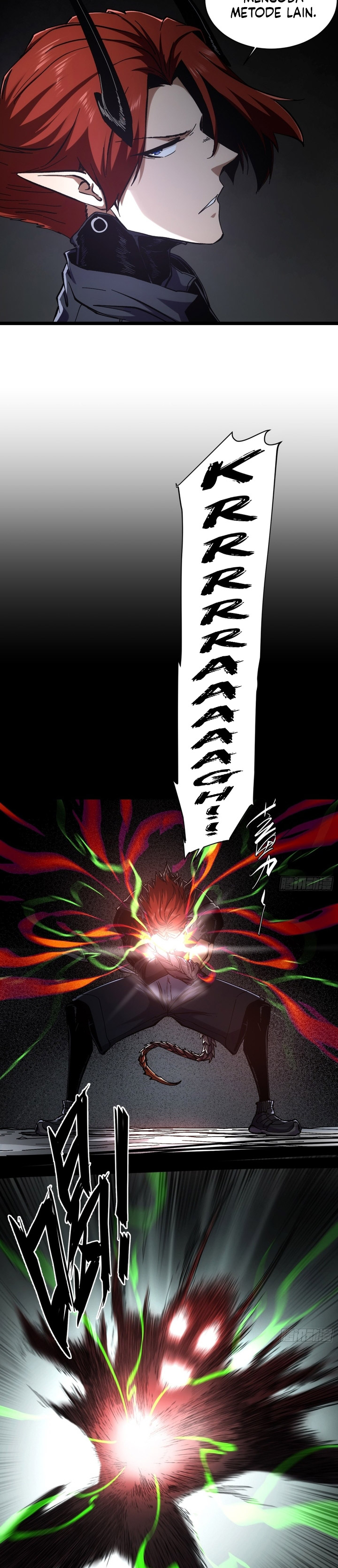 If I Don’t Die Soon, I Will Rule The Demon Realm chapter 8