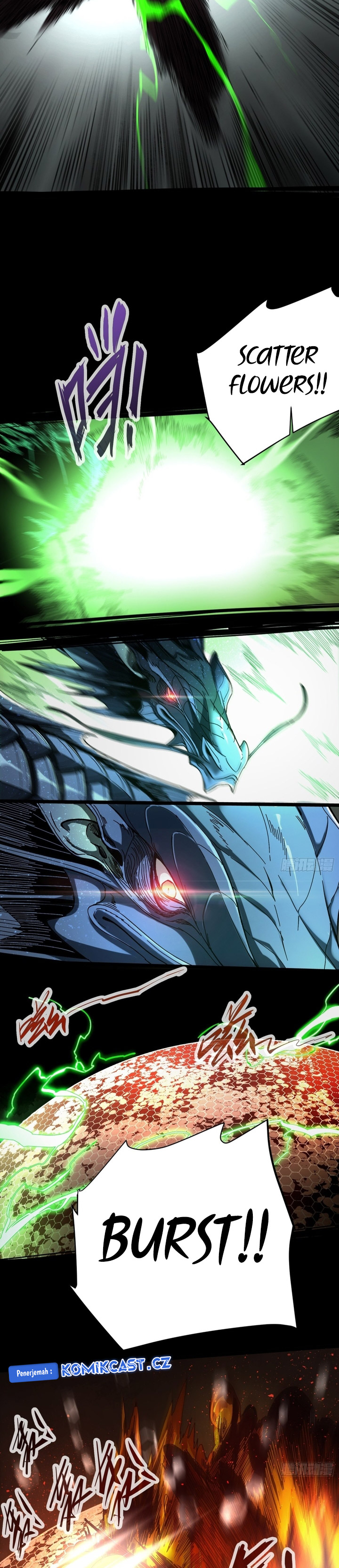If I Don’t Die Soon, I Will Rule The Demon Realm chapter 8