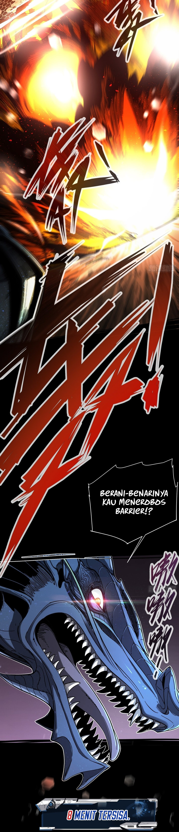 If I Don’t Die Soon, I Will Rule The Demon Realm chapter 8
