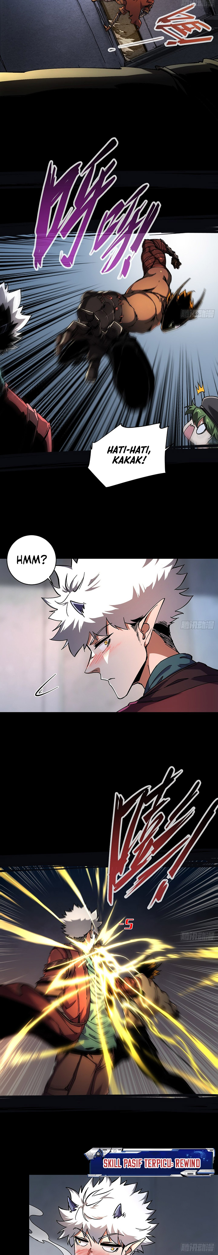 If I Don’t Die Soon, I Will Rule The Demon Realm chapter 12