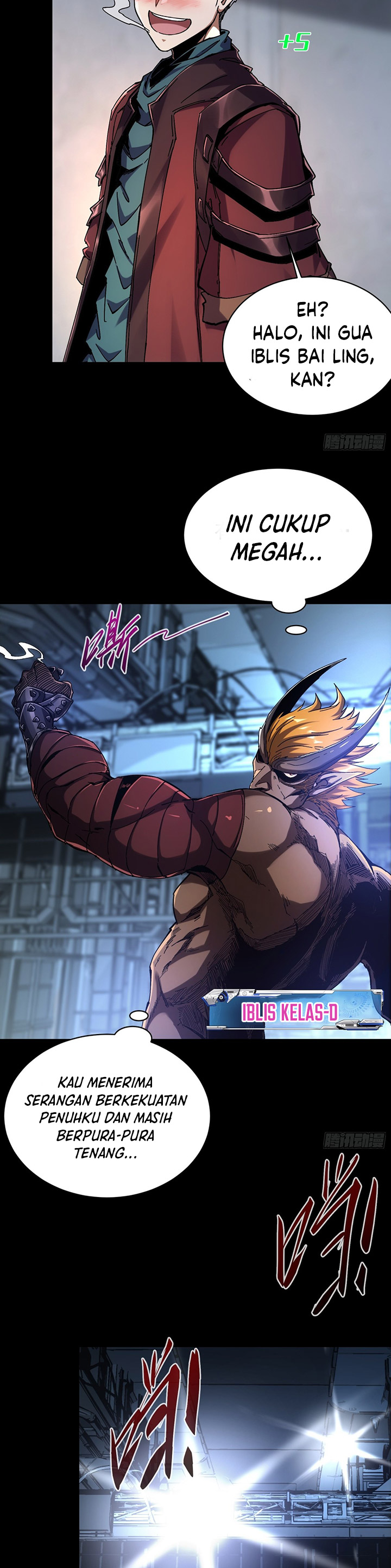 If I Don’t Die Soon, I Will Rule The Demon Realm chapter 12