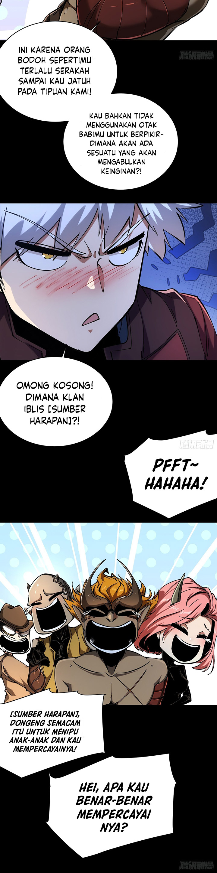 If I Don’t Die Soon, I Will Rule The Demon Realm chapter 12